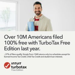 TurboTax Free Edition